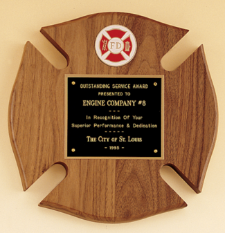 Main Image of Firematic award