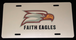 Main Image of License Plate